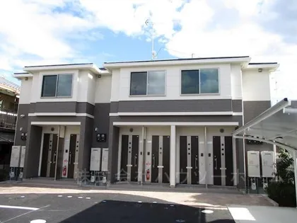 グレーシア【2階】の外観