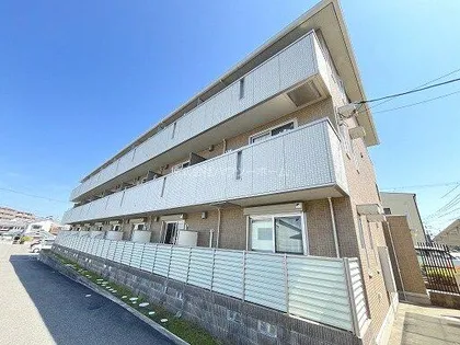 グランドゥール小倉【1階】の外観