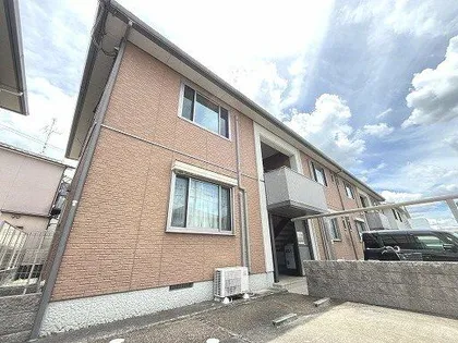 サンライズ城陽【2階】の外観