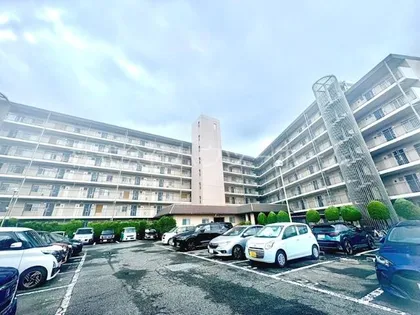 宇治大久保コープ【6階】の外観