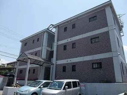 京都府宇治市広野町一里山【マンション】の外観