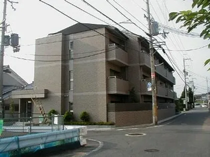 レジデンス21【3階】の外観