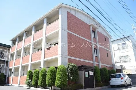 陽明館【1階】の外観