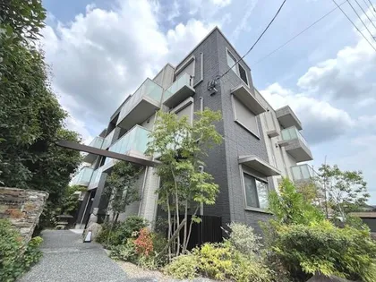 京都府城陽市長池北裏【マンション】の外観