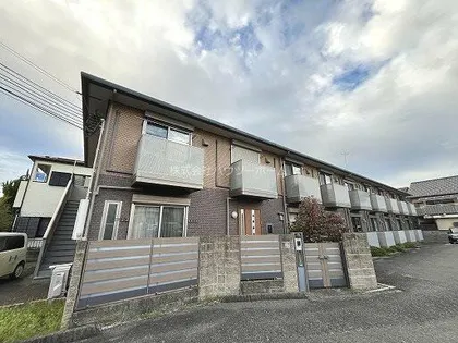 コンフォートハイツ【1階】の外観