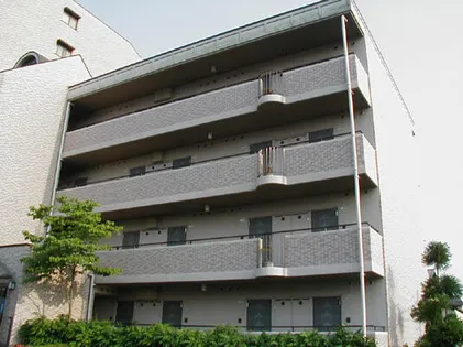 コート木幡【2階】の外観