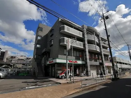 MSKビル【5階】の外観