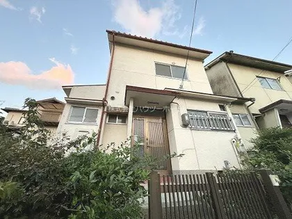 京都府城陽市久世下大谷【一戸建】の外観