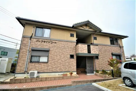 大阪府堺市西区草部【アパート】の外観