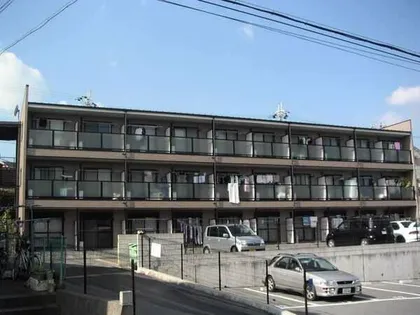 ラパス高倉台【303号室】の外観