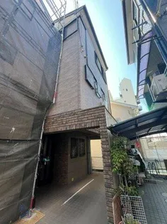 大阪府寝屋川市高宮新町【一戸建】の外観