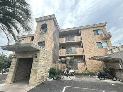 京都府宇治市小倉町春日森【マンション】の外観