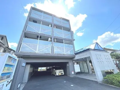 京都府宇治市小倉町寺内【マンション】の外観
