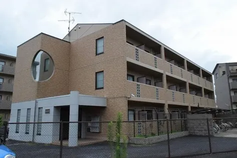 カシオペア【2階】の外観