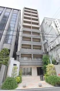 大阪府大阪市北区堂島2丁目【マンション】の外観