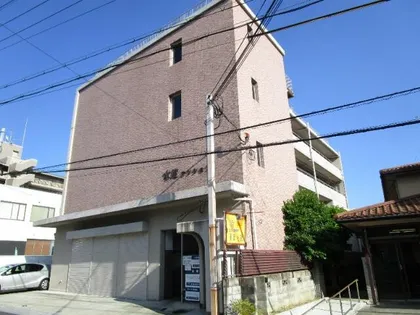 京都府城陽市寺田水度坂【マンション】の外観