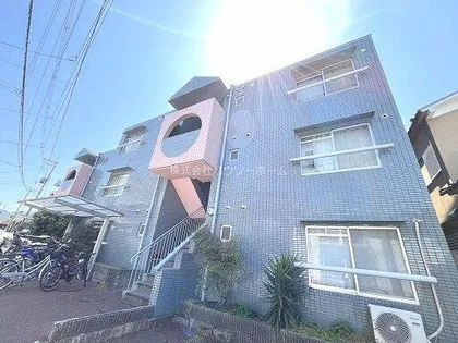 インターステップ【1階】の外観