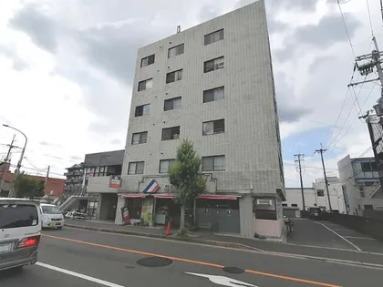 京都府宇治市小倉町神楽田【マンション】の外観