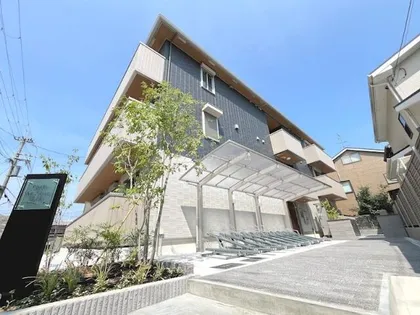 Mon Amour知原【3階】の外観