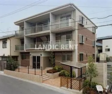 リッチヒルズ【2階】の外観