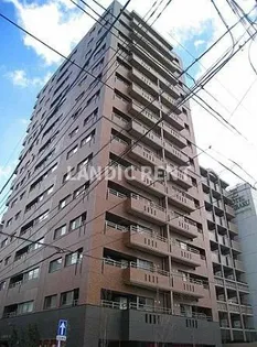 アクタス渡辺通パークシティ【7階】の外観