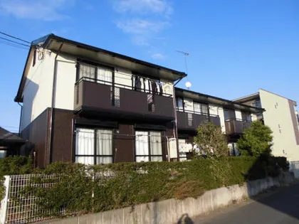 アグリンビレッジC棟の画像