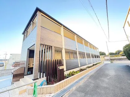 サンレーベ東垣外【1階】の外観