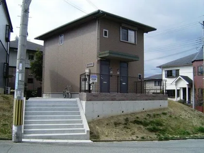 ディアーヒルズ Eの画像