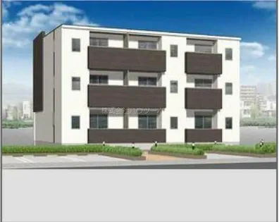 Koti Kolmio【2階】の外観