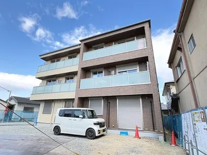 シャーメゾン碩の画像