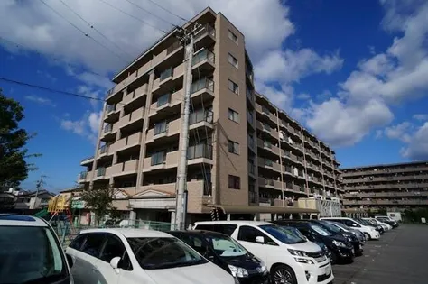 ラポート小林【6階】の外観