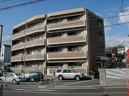 京都府宇治市広野町一里山【マンション】の外観