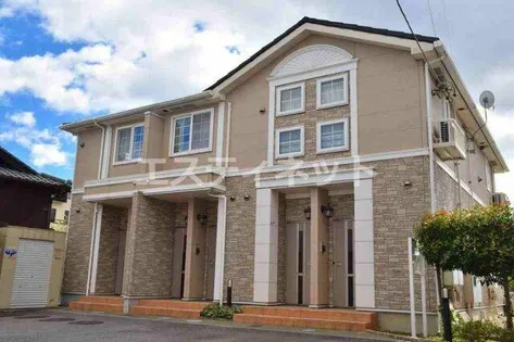 フォルシュG【1階】の外観