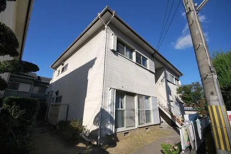 一森ハイツの画像