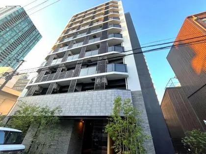 ブランシエスタ天満【10階】の外観