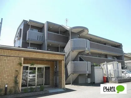 グランコート横川【2階】の外観