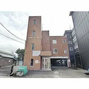 名東コーポ高針【205号室】の外観