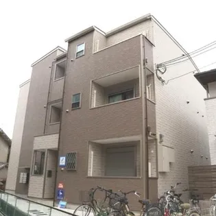 グランパシフィック萱島Ⅱ【1階】の外観