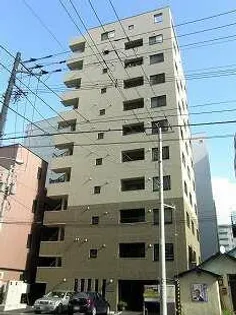 北海道札幌市中央区北一条西20丁目【マンション】の外観