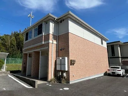 クレールヒルズ・エム【2階】の外観