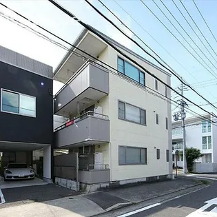 メゾンハナブサ【1階】の外観