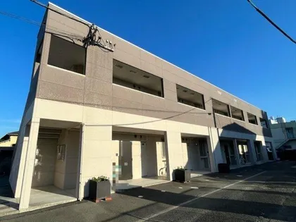 福岡県久留米市櫛原町【アパート】の外観