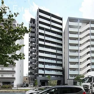 愛知県名古屋市西区菊井1丁目【マンション】の外観