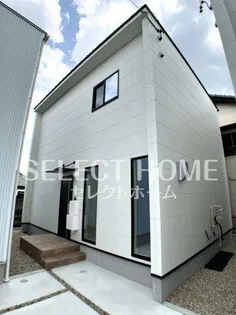 愛知県岡崎市大和町字沓市場【一戸建】の外観