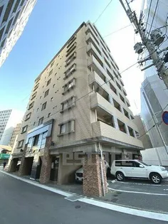 福岡県福岡市博多区住吉3丁目【マンション】の外観