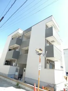 大阪府吹田市山手町3丁目【アパート】の外観