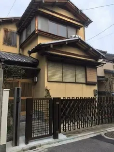 京都府京都市左京区下鴨宮崎町【一戸建】の外観