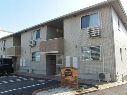 ル・ウィット【2階】の外観