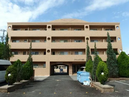 アネックス橋目【4階】の外観