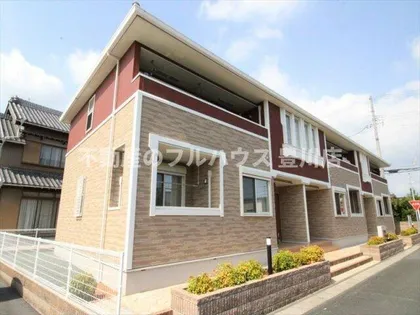 リヴフラットの画像